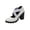 Gray, variant on Women Summer Wedge Sandals Elastic Cross Strap Platform Breathable Casual Chic Shoes for Daily Vacation