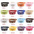 thumbnail image 4 of stanreset Collier Ras du Cou en Cuir PU pour Femmes et Filles, Collier Déclaration, Harnais de Cou, 4 of 8