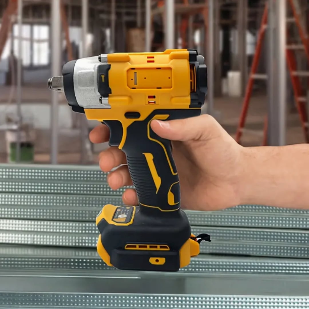 Searvgrh PLL5644995364MMI Impact Wrench, 430N.m, 3600 RPM, Battery Powered
