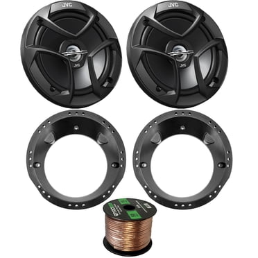 JVC CS-DR6940 - 6x9 inch 4-weg Autospeakers - 550W kopen