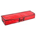 thumbnail image 1 of CIMAXIC Noël Contenant de Rangement pour Arbre de Noël Pochette de Rangement pour Arbre Pochette pour Arbre de Noël Contenant pour Arbre de Noël Sac de Transport pour Arbre de Noël Sac pour Arbre de Noël Très Grand Sac de Rangement, 1 of 5