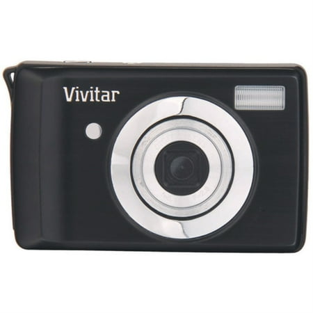 Vivitar VT125-LIC-BOX 12.1 MP Digital Still Camera -