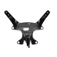 thumbnail image 1 of Black Aluminum Front Upper Stay Fairing Bracket Fits For Yamaha YZF R6 1999 2000 2001 2002, 1 of 4