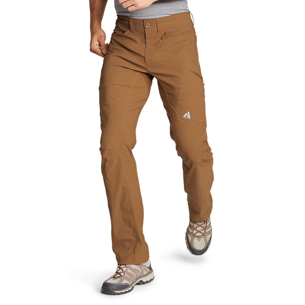 eddie bauer men's khaki pants