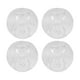 thumbnail image 1 of 4x portavelas de cristal portavelas portavelas portavelas para fiesta de boda, 1 of 7