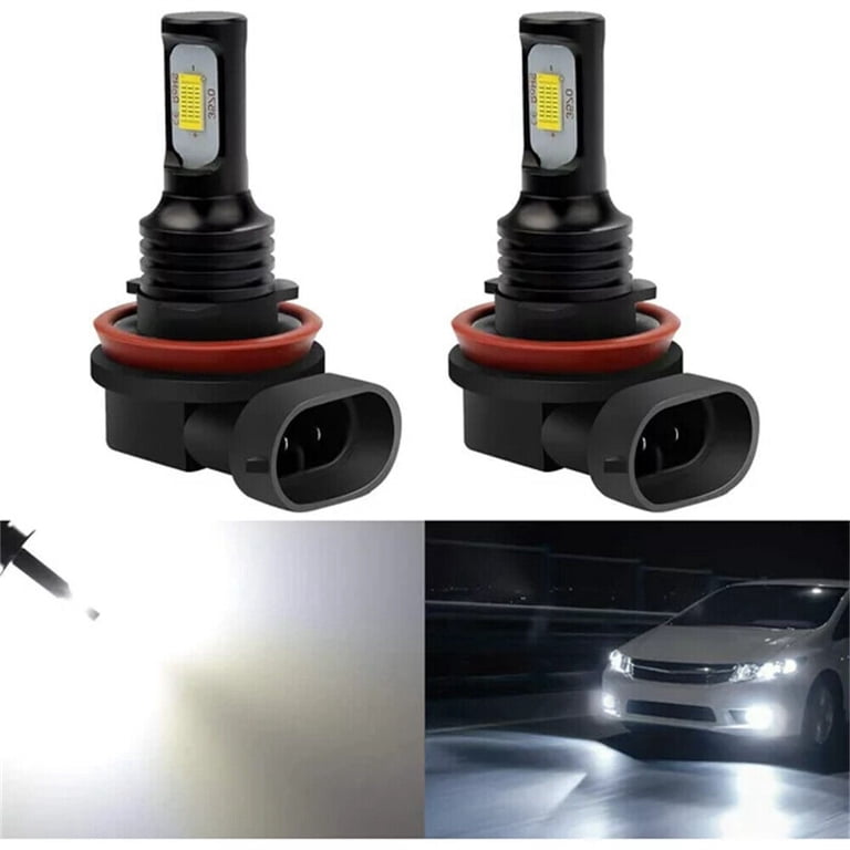 Fog Lights - H11 - Full LED Fog Kit Fog Lights - H11 - Full LED Fog Kit