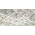 thumbnail image 3 of Drop-In, Glue-Up 2'x2' Faux Tin PVC Ceiling Tile ,Weathered Copper, 3 of 5