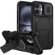 thumbnail image 1 of Funda GANGXUN para iPhone 16 – Magnética Antigolpes con Soporte y Protección Doble, 1 of 6