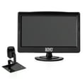 thumbnail image 2 of BOYO Vision VTC500DIY DIY 5-Inch Rearview Monitor and Compact Bracket-Mount Behind-License-Plate Camera, 2 of 5