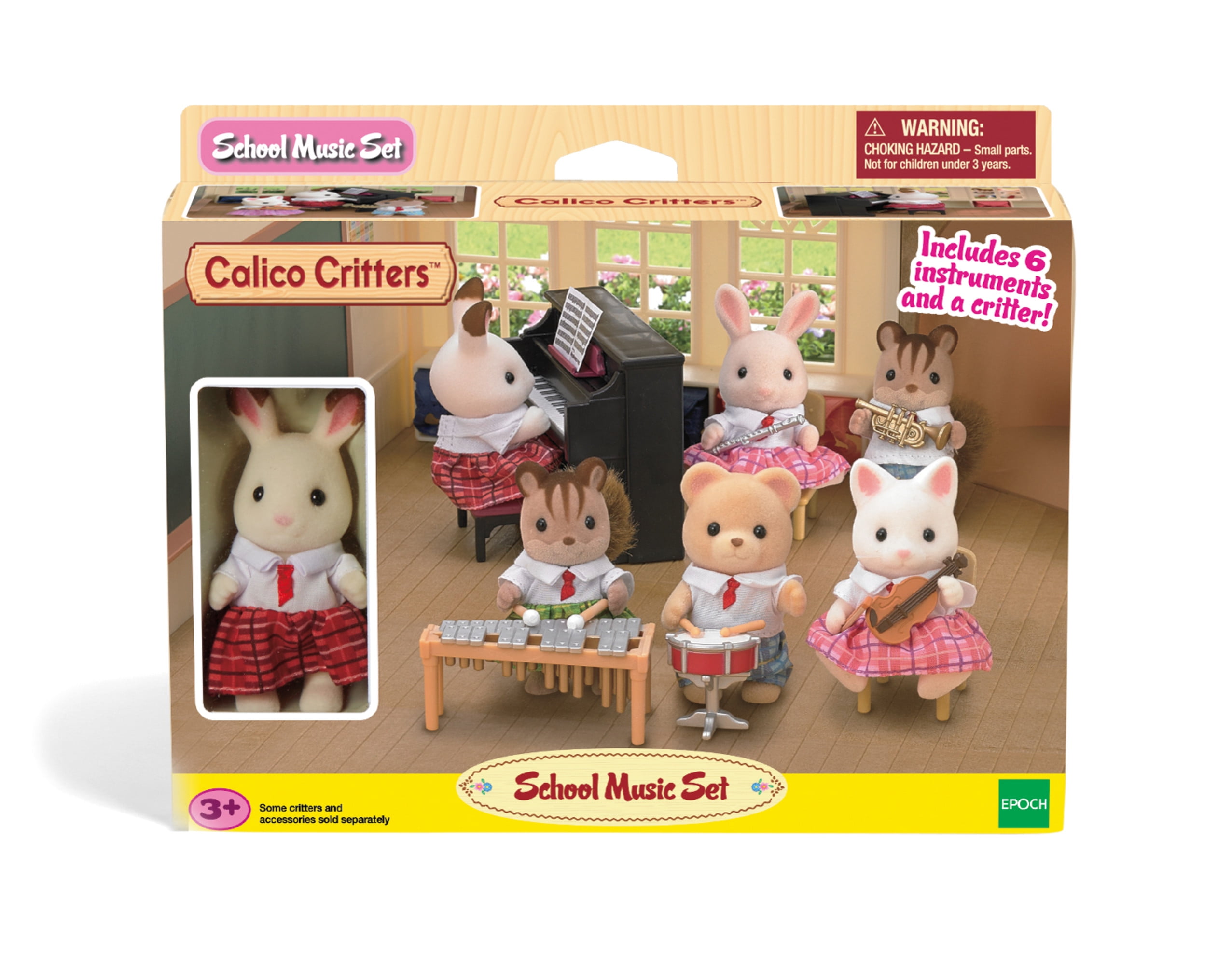 calico critters walmart