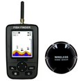 thumbnail image 2 of 328 1Ft Sonar Sensor Fishfinder Sounder Fish Finder Tackle Accessory C Even At Night Or in Light Fishfindersonar Sensor Fishfinder Sounderfish Finder Fish Finder(without Battery), 2 of 5