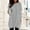 w93# Grey538, variant on Wuxian Women Shirt Dress Long Sleeve Crewneck Solid Color Oversized Loose Fit Spring Winter Comfortable Long T Shirt Top With Pocket Blouse Casual Top Blouse,Blue,M