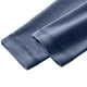 thumbnail image 5 of Conjuntos de blusas y camisas de manga larga y cuello redondo para niños, ropa de dormir cálida de invierno de color sólido con manga larga y cuello redondo, conjunto de dos piezas para niñas, parte s, 5 of 6