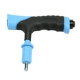 thumbnail image 3 of Cane Handle, LED Cane Handle Ergonomic TPR Stylish Professional  for Night Trip for Elderly, 3 of 8