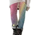 thumbnail image 3 of Feancey On Sale Clearance Prime Mardi Gras High Waisted Leggings for Women Casual Tummy Control Stretchy Yoga Pants Carnival Themed Mask Printed Tights Skinny Party Leggings Multicolor XL, 3 of 6