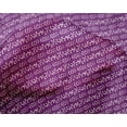 thumbnail image 4 of oneOone Silk Tabby Fabric Diamond & Leaves Block Printed Craft Fabric BTY 42 Inch Wide, 4 of 4