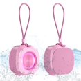 thumbnail image 1 of Altavoz Bluetooth ZZB portátil con luces TWS IPX5 a prueba de agua, 1 of 7