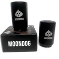 thumbnail image 3 of HAPPY HOKULANI 2-Pack Moondog Magnetic Push Down Bottle Opener, Soda Pop Bottle Opener, Beer Bottle Opener, Stainless Steel Automatic Cap Opener, Bar Bottle Opener, Magnet Bottle Top Opener (Black), 3 of 7