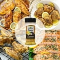 thumbnail image 3 of NS Supreme Tradition Lemon Pepper Seasoning 4.65-oz. Bottles Spice Blend to Add a Burst of Fresh Flavor to Vegetables, Fish, Seafood and More Set of 2, 3 of 5
