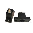 thumbnail image 2 of 4 Pack Cushion Air Conditioner Rubber Shock Absorbing Anti-Vibration Isolator Pads Bracket, 2 of 5