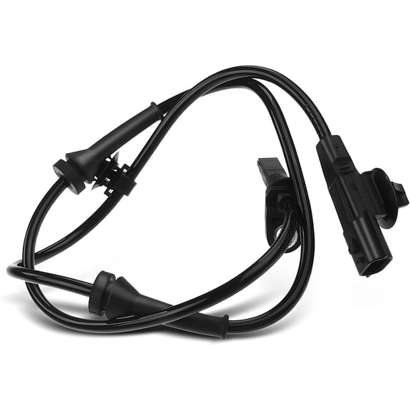 A-Premium ABS Wheel Speed Sensor Compatible with Nissan Models - Versa 2012-2019 Sedan, Versa Note 2014-2019 Hatchback, L4 1.6L - Front Driver or Passenger Side, Replace# 479101HA0A