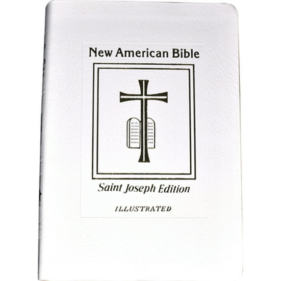 Pre-Owned St. Joseph NABRE (Hardcover)