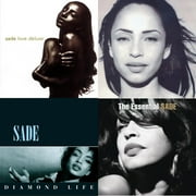 Love Deluxe & Best Of Sade & Diamond Life & Essential Sade [CD Bundle]