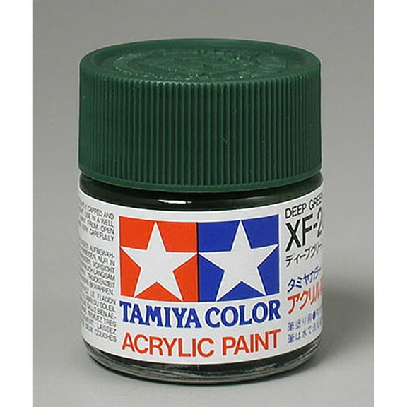 Acrylic XF-26 Deep Green - 23ml Bottle