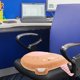 thumbnail image 5 of Cojín cómodo y largo para la espalda, diseño ergonómico, cojín de espuma viscoelástica, antideslizante, para silla de oficina o coche, soporte para sofá., 5 of 6