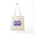 thumbnail image 6 of CafePress - Funny Shakespeare Tote Bag - Unisex Canvas Tote Bag, Beige, 1-Piece, 6 of 7
