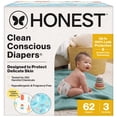 thumbnail image 1 of Pañales The Honest Company Clean Conscious talla 3 (7-13 kg), 1 of 8