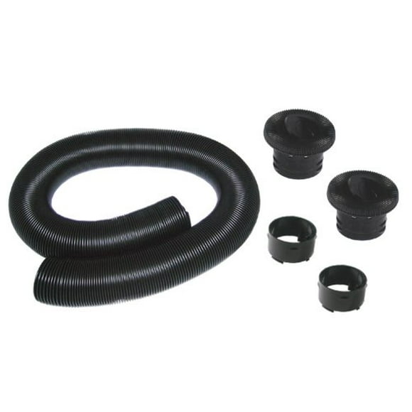 Maradyne Louver Kit, 2 in. Flex Hose