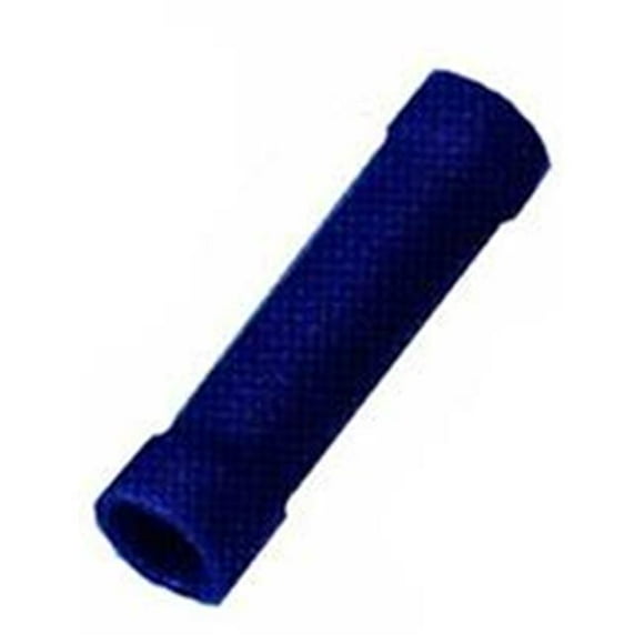 Morris Products 01184 Vinyl Isolés Connecteurs Bout à Bout - 16-14 Fil&44; Pack de 25