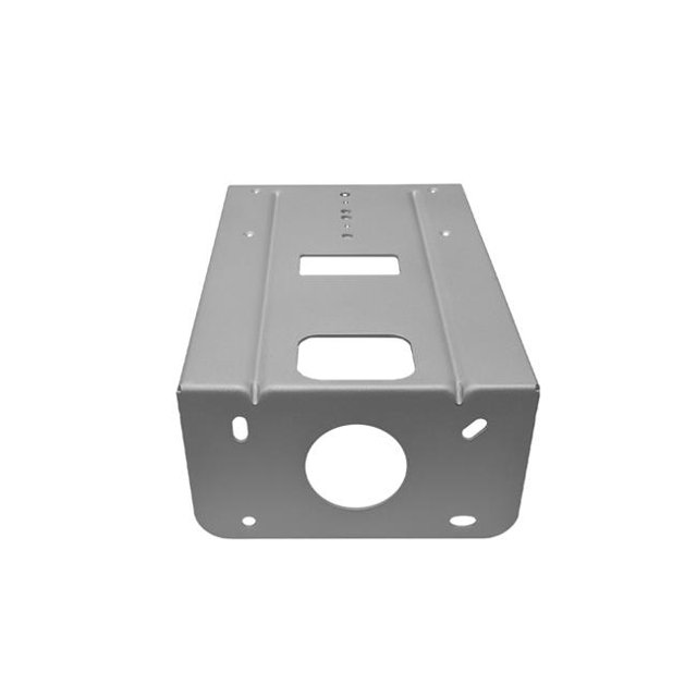BZB Gear BG-UWM-G Universal PTZ Camera Wall Mount, Gray