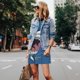thumbnail image 4 of Easygdp Great White Shark para Vestido Transpirable de Mujer, Vestido Suelto de Manga Corta con Pliegues y Bolsillos para el Verano, 4 of 7