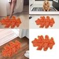 thumbnail image 2 of Thanksgiving Autumn Maple Leaf Imitation Carpet Home Bathroom Absorbent Floor Mat Entrance Door Mat, 2 of 6