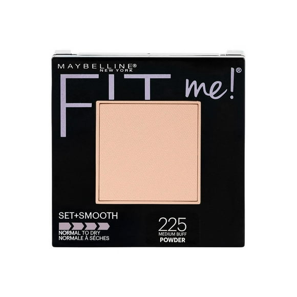 Maquillaje en polvo Maybelline New York Fit Me Set + Smooth 9 ml