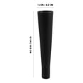 thumbnail image 2 of FESTFENDS hitting tee cup Baseball Batting Tee Topper Trumpet Shaped 1Pcs Quick Installation, 2 of 8