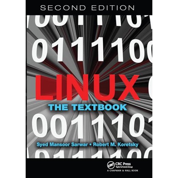 Pre-Owned Linux: The Textbook, Second Edition, 9780367571061, 0367571064, Paperback, 2 edition
