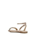 thumbnail image 3 of Jewel Badgley Mischka Ohara Minimalist Crystal Adorned Flats, 3 of 7