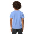 thumbnail image 5 of YO! LOL Youth t-shirt (Carolina Blue, M), 5 of 6