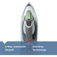 BLACK+DECKER Digital Advantage Professional Steam Iron, D2530