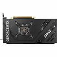 thumbnail image 4 of MSI Ventus GeForce RTX 4070 SUPER 12GB GDDR6X PCI Express 4.0 ATX Video Card RTX 4070 SUPER 12G VENTUS 2X OC, 4 of 7