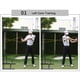 thumbnail image 3 of Oscilación Golf Cuerda Tracción Cuerda Distancia Giratoria 360 ​​grados para Principiantes Golf, 3 of 9