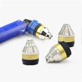 thumbnail image 5 of P80 Nozzle Tip Electrodes Cover Insulator Porcelain Mouth Shunt Cutting Torch Plasma Cutting Gun Accessories, 5 of 5