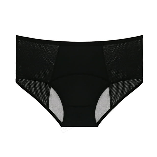 Culottes Menstruelles pour Femmes Confortables Doublure Épaissie à la Taille Grand 50 % de Réduction Liquidation