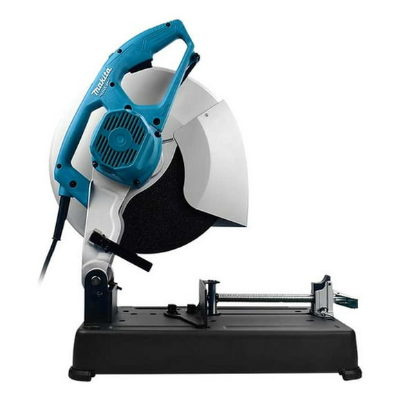 Cortadora de Metales Makita 14 2000w 3800rpm Mt M2401b