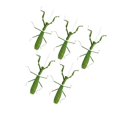 thumbnail image 1 of 5 Pcs Modèle d'Insecte Artificiel Simulation Jouets Éducatifs pour Enfants Décor Insecte Mante, 1 of 9
