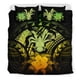 thumbnail image 3 of Juego de cama Niue Reggae Hibiscus, 3 of 7