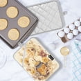 thumbnail image 5 of 2 Pack Pot Holders for Kitchen Heat Resistant Hot Pads Sets for Cooking Baking Bears Are Eating Honey, 5 of 7